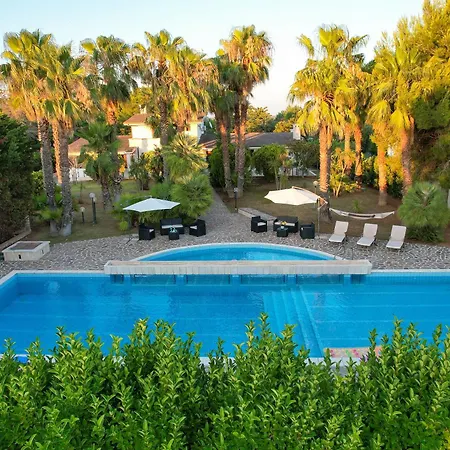 Delle Libellule Appartement Serranova