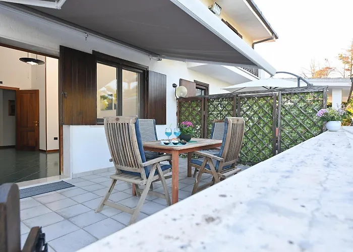 Apartment Delle Libellule