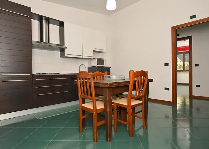 Apartment Delle Libellule Serranova