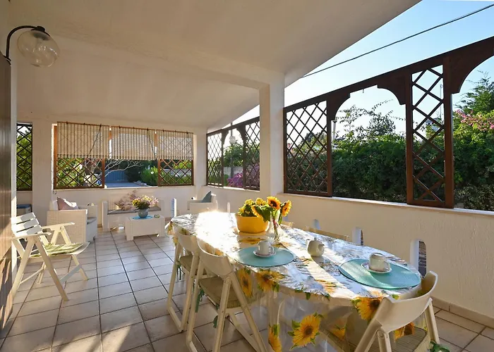 Apartment Delle Libellule