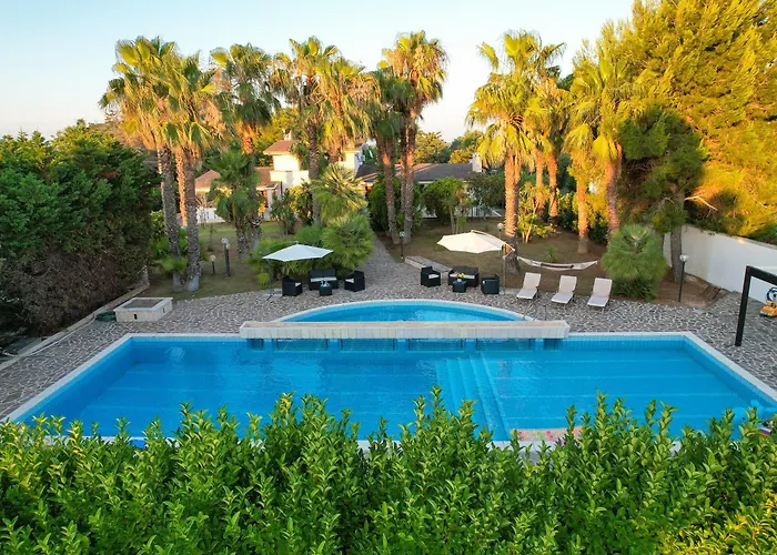 Delle Libellule Apartment Serranova