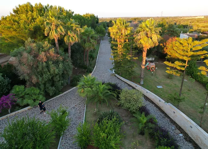 Apartment Delle Libellule Serranova