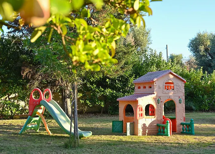 Apartment Delle Libellule Serranova