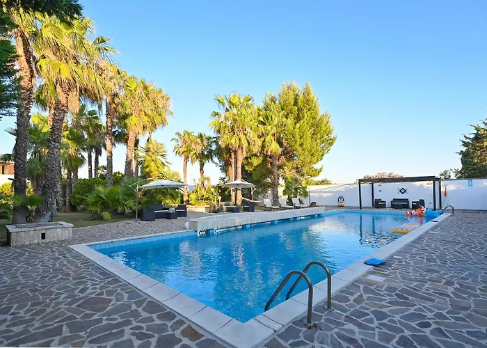 Delle Libellule Apartment Serranova