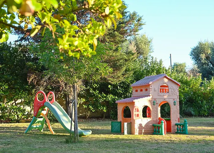 Delle Libellule Apartment *