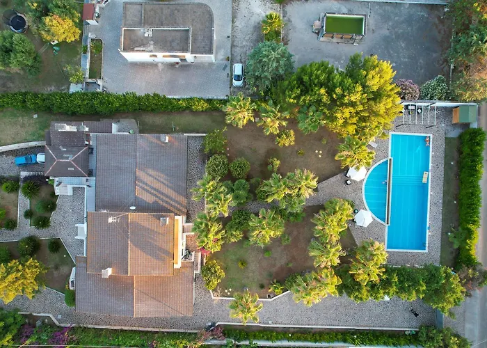 Apartment Delle Libellule Serranova