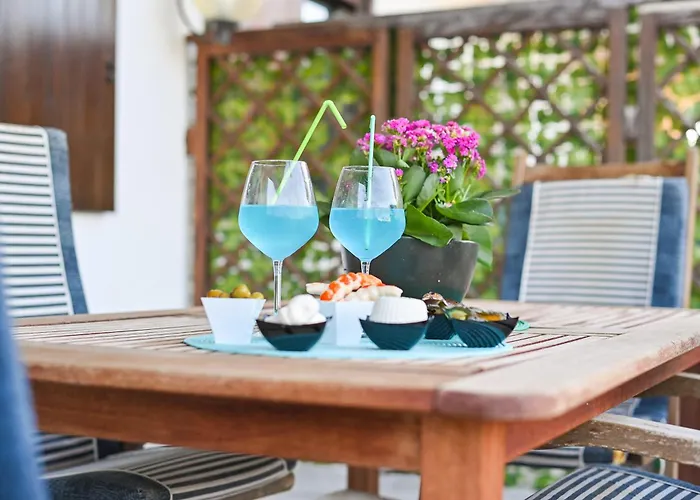 Delle Libellule アパート