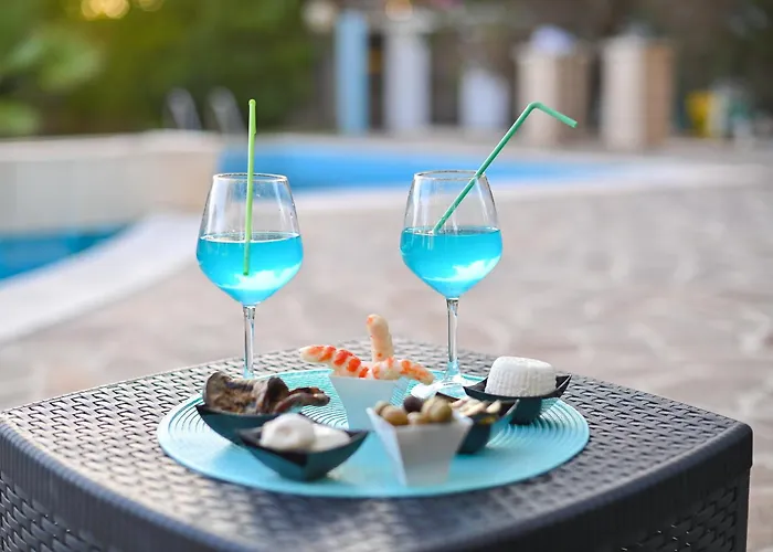 アパート Delle Libellule *