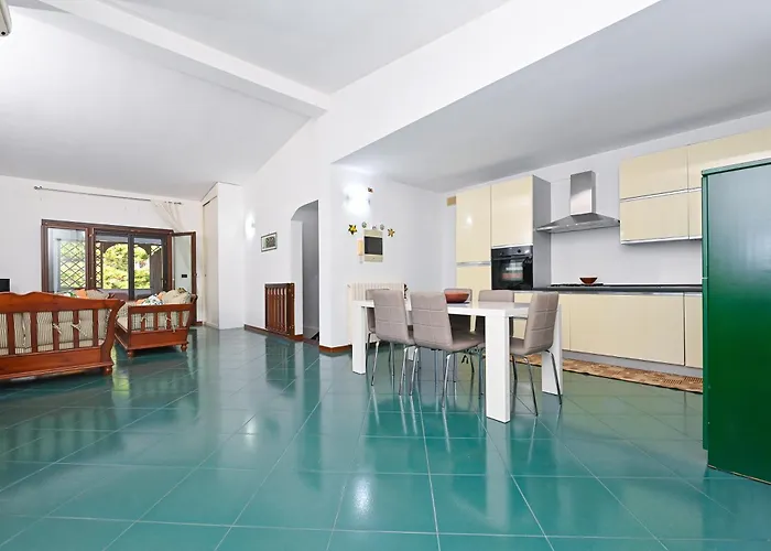 Delle Libellule アパート Serranova