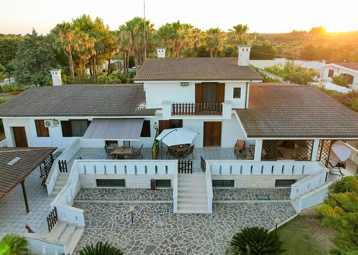 Delle Libellule Διαμέρισμα