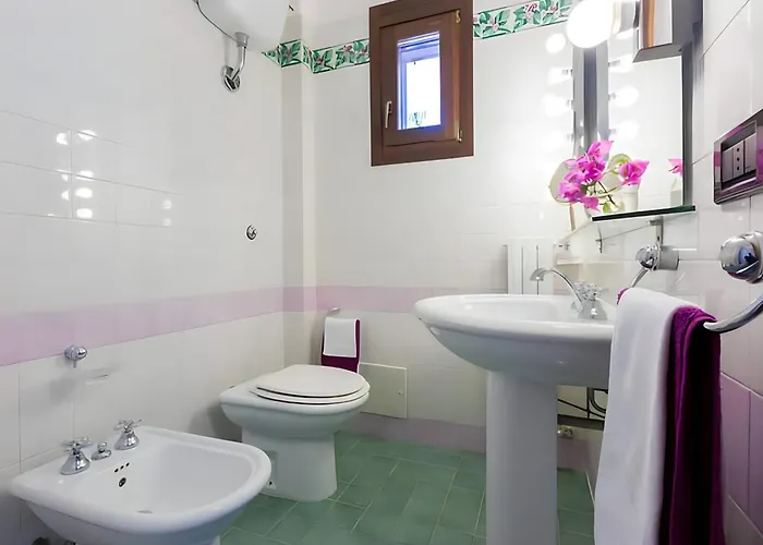 Delle Libellule アパート *